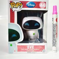 Gambar mainan action figure Eve wall e disney funko pop 44 bahan soft vinyl R dari Mainan Toys Action Figure undefined 1 Tokopedia