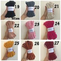 Gambar MACRAME HIASAN DINDING GANTUNGAN FOTO POLAROID WALL HANGING dari The Art Of Macrame undefined 5 Tokopedia