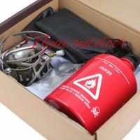 Gambar kompor multifuel gas camping ultralight minyak bensin no msr primus dari Nyai Outdoor undefined 2 Tokopedia