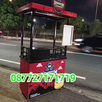 Gambar gerobak jati belanda/gerobak minimalis/gerobak murah dari HOOMS MEUBEL&INTERIOR undefined 1 Tokopedia