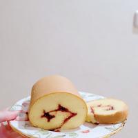 Gambar bolu gulung strawberry dari AlciraBakes undefined 2 Tokopedia