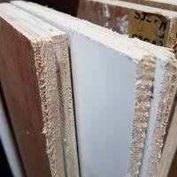 Gambar MULTIPLEX MELAMIN PUTIH 12 MM UKURAN 40 X 120 CM TRIPLEK KAYU LAPIS dari Quantum Hardware undefined 2 Tokopedia