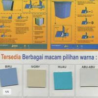 Gambar bak mandi walrus - Biru dari LARISSIII undefined 5 Tokopedia