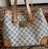 Gambar LOUIS VUITTON HAMPSTEAD AZUR / LV AUTHENTIC / LV HAMPSTEAD RARE ITEM dari R-LUXE BRAND undefined 1 Tokopedia