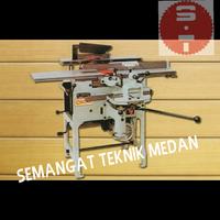 Gambar MQ442A MESIN MEJA KAYU KOMBINASI SERBAGUNA 10" OSCAR MQ442 MQ 442 A dari Semangat Teknik undefined 1 Tokopedia