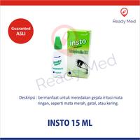 Gambar INSTO 15 ML dari Ready Med undefined 1 Tokopedia
