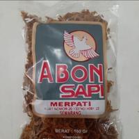 Gambar Abon Sapi merk Merpati khas Semarang - Pedas dari HKP-Shop undefined 3 Tokopedia