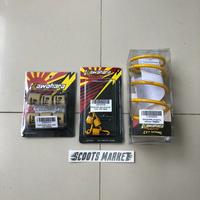Gambar Paket CVT Kawahara Vespa Matic dari Scoots Market undefined 1 Tokopedia