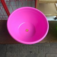 Gambar Baskom Plastik Tantos Warna DX/Basin Sedang Baskom Warna dari MARVELL HOUSEWARE undefined 5 Tokopedia