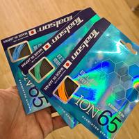 Gambar Senar Raket/String Badminton Toalson Ion 65 dari maestro sport 77 undefined 5 Tokopedia