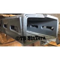 Gambar Besi Siku Lubang Union 3 Meter / Siku Rak 3,75 CM x 3,75 CM Tbl 1,8 mm dari TB SinTera undefined 1 Tokopedia