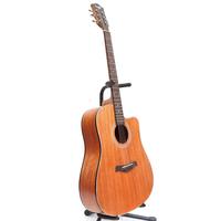 Gambar Gitar Akustik Jumbo Cowboy GWC-240NS Original Import - Paket A dari vero music store undefined 3 Tokopedia