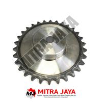Gambar SPROCKET GEAR SINGLE RS 60 x 34-1 dari Mitra Jaya Teknik. undefined 2 Tokopedia