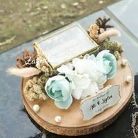 Gambar Ringbox Terarium Kotak Rustic dari Zayn decor x Zayn Shop undefined 3 Tokopedia
