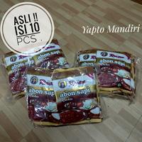 Gambar (PAK) Abon Ratu (Isi 10) dari Yapto Mandiri undefined 1 Tokopedia