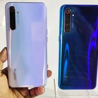 Gambar REALME XT 8/128 GARANSI RESMI 1 THN dari Waskito Store20 undefined 2 Tokopedia