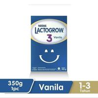 Gambar Lactogrow 3 Vanila 350gr dari ALVBABYSHOP undefined 1 Tokopedia