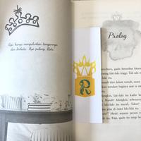 Gambar novel R raja ratu dan rahasia dari bobimt undefined 3 Tokopedia