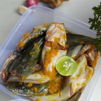 Gambar Ikan Lele berbumbu/Lele bumbu kuning/Lele ungkep dari fresh-clean-shop undefined 1 Tokopedia