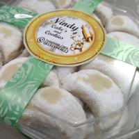Gambar kue putri salju dari Nindy cake and cookies undefined 1 Tokopedia