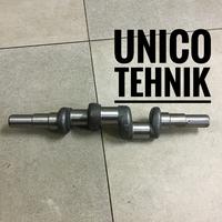 Gambar Crank shaft SANCHIN SC 120 kruk as Sparepart power sprayer sanchin dari UNICO TEHNIK undefined 1 Tokopedia