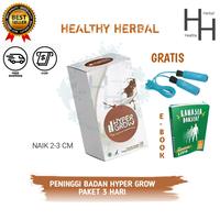 Gambar SUSU PENINGGI BADAN HYPER GROW UP PAKET 3 HARI ORIGINAL TERMURAH dari Healthy Herbal . undefined 1 Tokopedia