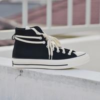 Gambar Fear Of God Essentials x Converse 70s Hi Ivory Black dari Deadbydawn undefined 2 Tokopedia