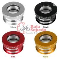 Gambar HEADSET BEARING STANG STIR SEPEDA LIPAT LITEPRO dari RAJA SEPEDA MAKASSAR undefined 1 Tokopedia