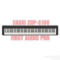Gambar DIGITAL PIANO CASIO CDP S100 / CDP-S100 / CDPS100 FREE STAND DAN TAS dari First Audio Pro undefined 2 Tokopedia