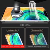 Gambar HYDROGEL ONEPLUS 7 PRO SCREEN PROTECTOR FULL COVER dari Cyber Jaya Gemstone undefined 2 Tokopedia