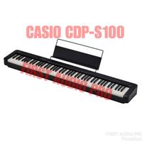 Gambar DIGITAL PIANO CASIO CDP S100 / CDP-S100 / CDPS100 FREE STAND DAN TAS dari First Audio Pro undefined 3 Tokopedia