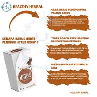 Gambar SUSU PENINGGI BADAN HYPER GROW UP PAKET 3 HARI ORIGINAL TERMURAH dari Healthy Herbal . undefined 3 Tokopedia