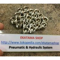Gambar Baut Plug L tanam 1/8" dari Abadi Automation Hydraulic undefined 2 Tokopedia