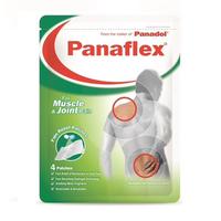 Gambar Panaflex Muscle & Joint Patch 4s/Koyo Panaflex/Sakit Pinggang dari avl corner shop undefined 3 Tokopedia