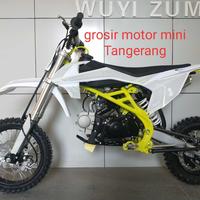 Gambar MOTOR TRAIL MEDIUM 110CC MESIN 4 TAK GOOD QUALITY PREMIUM dari RAFAEL TOY'S undefined 2 Tokopedia