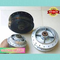 Gambar TROMOL DEPAN BELAKANG YAMAHA VEGA ZR VEGA NEW JUPITER Z ORIGINAL dari Nazwa Velg undefined 1 Tokopedia