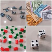 Gambar Monopoly Classic Original Hasbro Board Game - Permainan Monopoli dari Kitsune Toy store undefined 2 Tokopedia