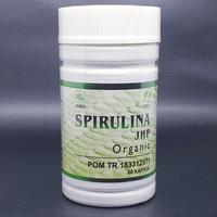 Gambar SPIRULINA EZA isi 60 kapsul |kegemukan |kolesterol |spirulina eza dari Six Ups undefined 2 Tokopedia