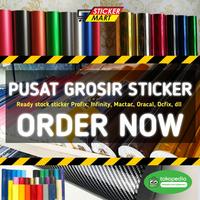 Gambar Paket Grosir Reseller Toko usaha sticker variasi motor mobil furniture dari Stickermart undefined 1 Tokopedia
