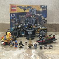 Gambar Lego Batman Movie 70909 Batcave Break-In + gratis 1 polybag dari penjuallegoindonesia undefined 1 Tokopedia
