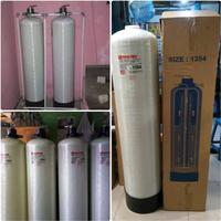 Gambar Paket Filter Air Besar FRP Tank 1354 dari INTIMITRA ALKALINDO undefined 1 Tokopedia