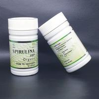 Gambar SPIRULINA EZA isi 60 kapsul |kegemukan |kolesterol |spirulina eza dari Six Ups undefined 5 Tokopedia