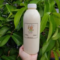 Gambar susu kacang kedelai home made / grandma soy milk home made - Soya Milo, 500ml dari Multi Drink undefined 3 Tokopedia