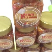 Gambar Termurah, Sambal Matah Kedai 3 Boru 200g Mantap dari unique sari undefined 3 Tokopedia
