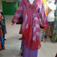 Gambar batik viscose set dari Lutfi Game shop undefined 4 Tokopedia
