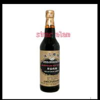 Gambar Pearl River Bridge gold mushroom soy sauce superior dark 600 ml/PRB dari sinar alam kitchen undefined 1 Tokopedia