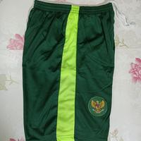 Gambar Celana Bola Garuda Indonesia - Hijau dari Oh My God Babyshop undefined 1 Tokopedia