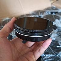 Gambar kaleng almunium pomade hitam 100gr import dari Gusta Projar undefined 1 Tokopedia