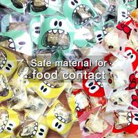 Gambar kemasan kue karakter monster cookies plastics caracters dari kikykoo undefined 2 Tokopedia