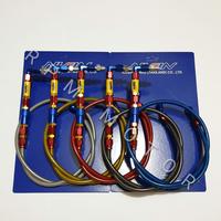 Gambar Kabel Selang Rem Depan Psi Karbon 95Cm Asli Thailand Universal - Biru dari Rpm motor_NEW undefined 1 Tokopedia